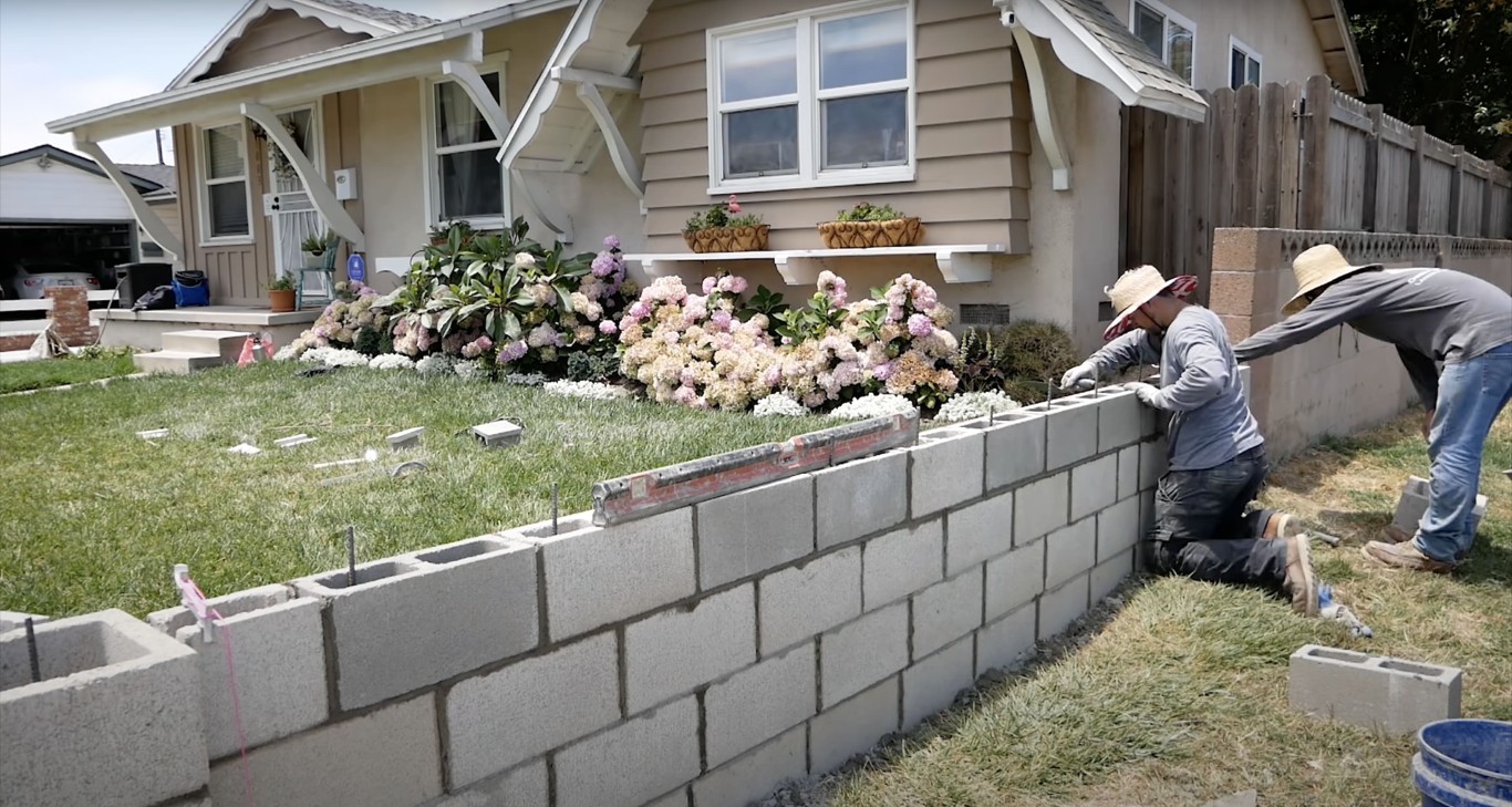 Retaining Walls & Concrete Masonry service in Martinez, GA