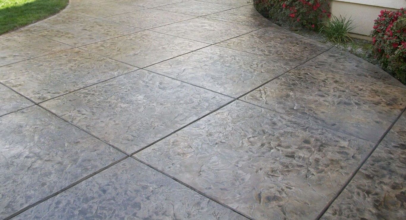 Professional concrete contractor work in Martinez, GA